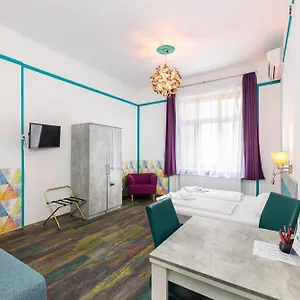 Aparthotel Amber Terrace Downtown