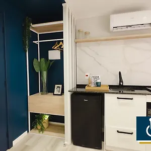 Appartamento Ape Patio Paulista